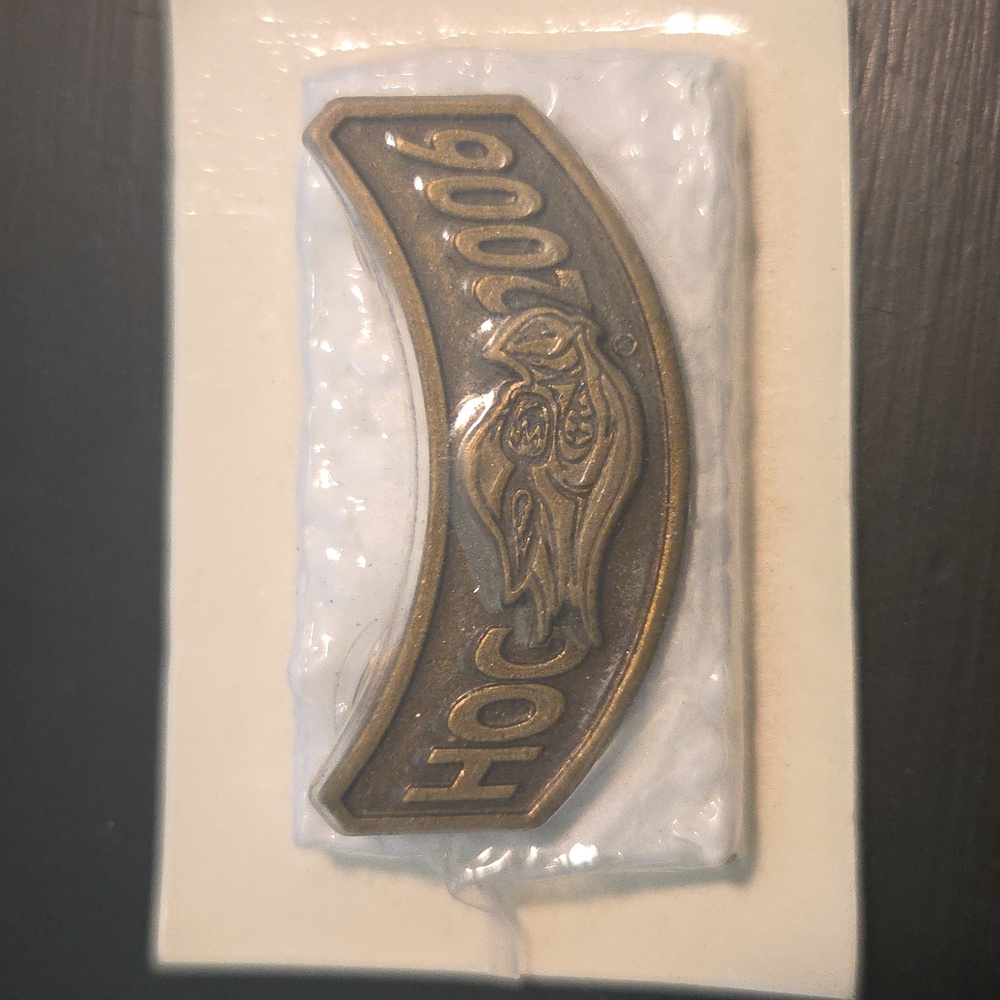 Assorted Motorcycle Rally Pins - Picture 2 of 8